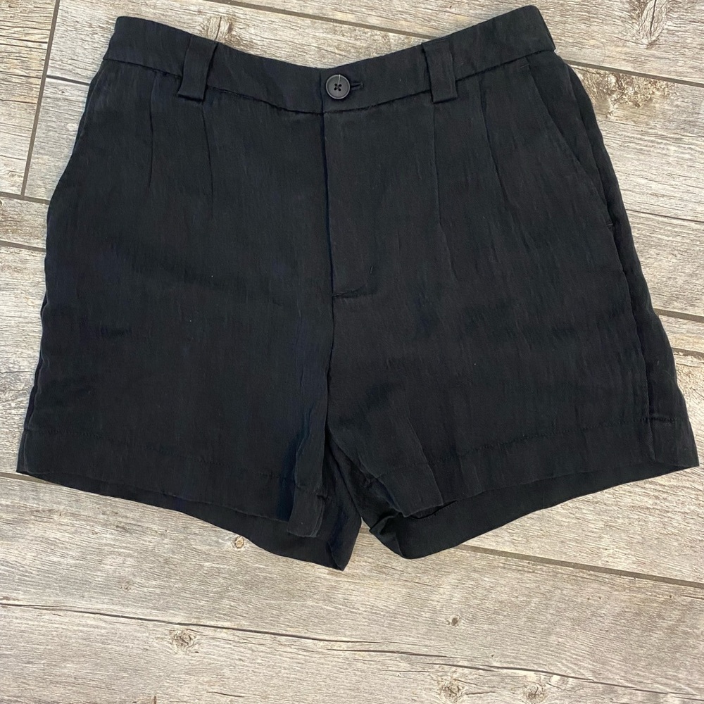 a new day Black Women's Bermudas